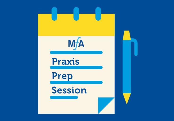 Praxis Preparation Session