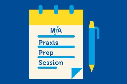Praxis Preparation Session