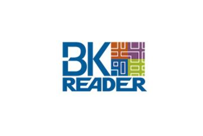 BK reader logo