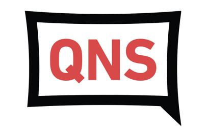 QNS.com logo