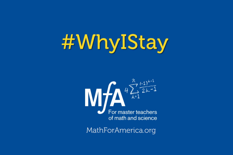 #WhyIStay