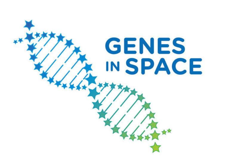 Genes in Space
