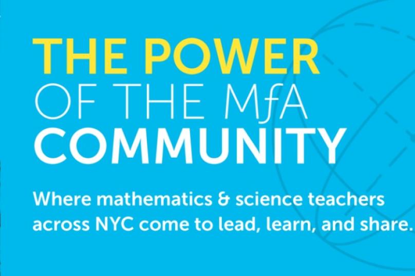 Power of MfA