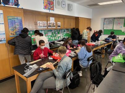 Classroom
