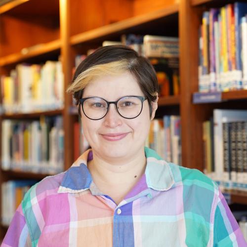 Parker Chomet Headshot