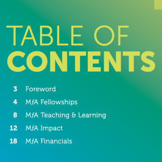 Table of Contents