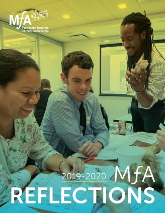 MƒA Reflections 2019-2020