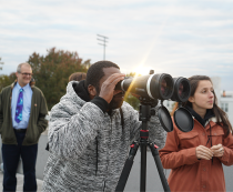 Rooftop Star Party