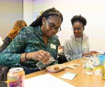 MfA teachers at MƒA course