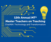 MT²: Master Teachers on Teaching