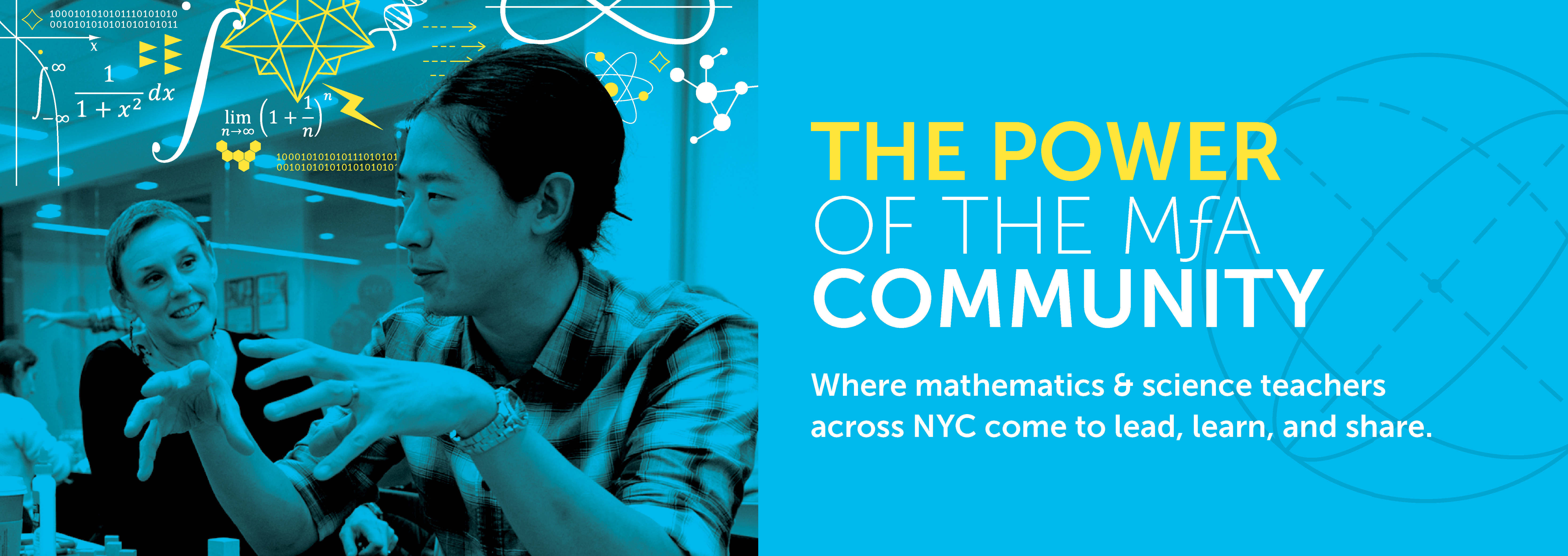 The power of the MfA community